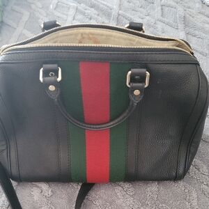 Gucci Bostons Duffle Bag